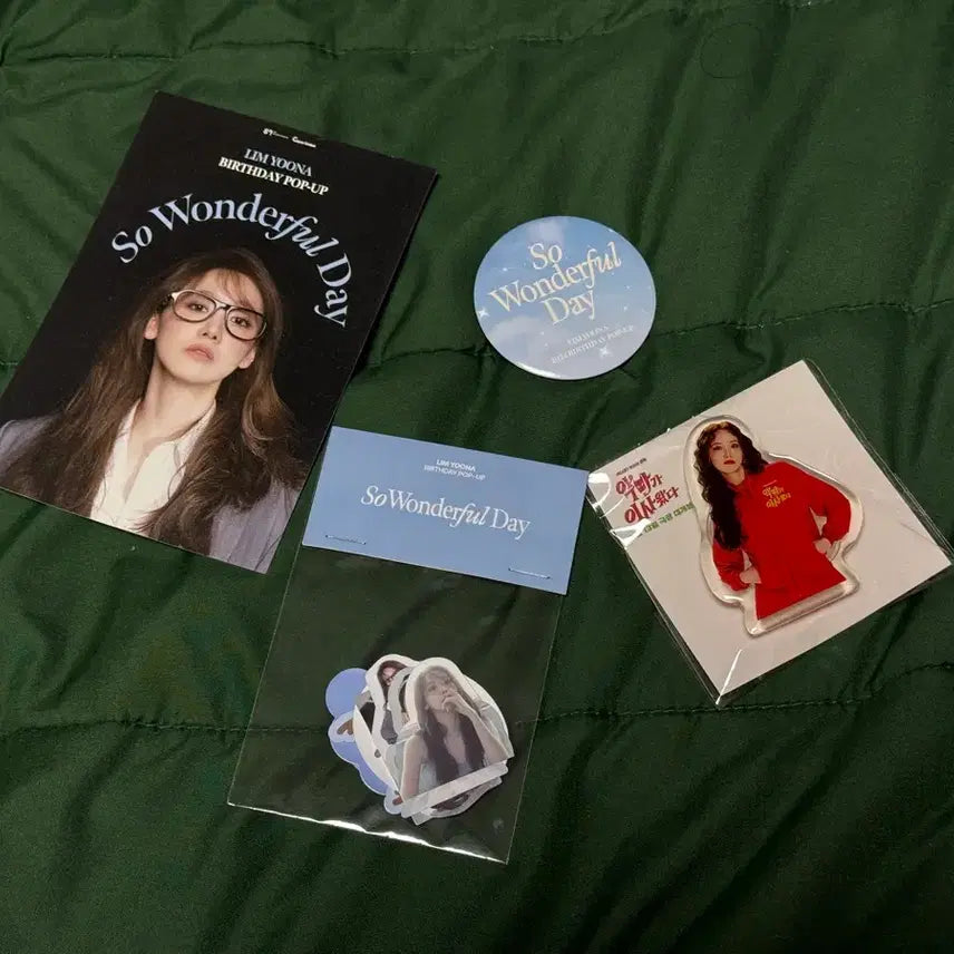 [BUNJANG] Im Yoona Birthday Pop-Up &