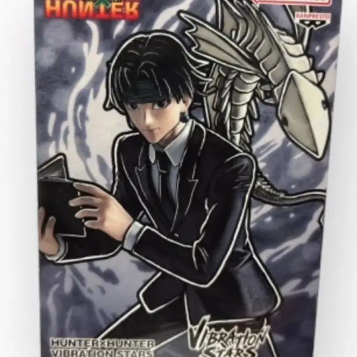 [BUNJANG] Banpresto Stasts Chrollo Figure / 반프레스토 스타즈 클로로 피규어