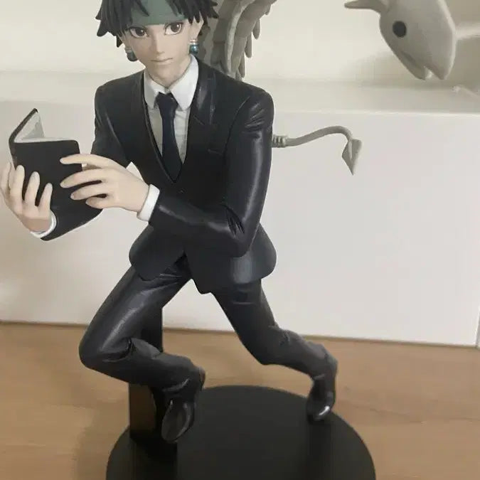 [BUNJANG] Banpresto Stasts Chrollo Figure / 반프레스토 스타즈 클로로 피규어