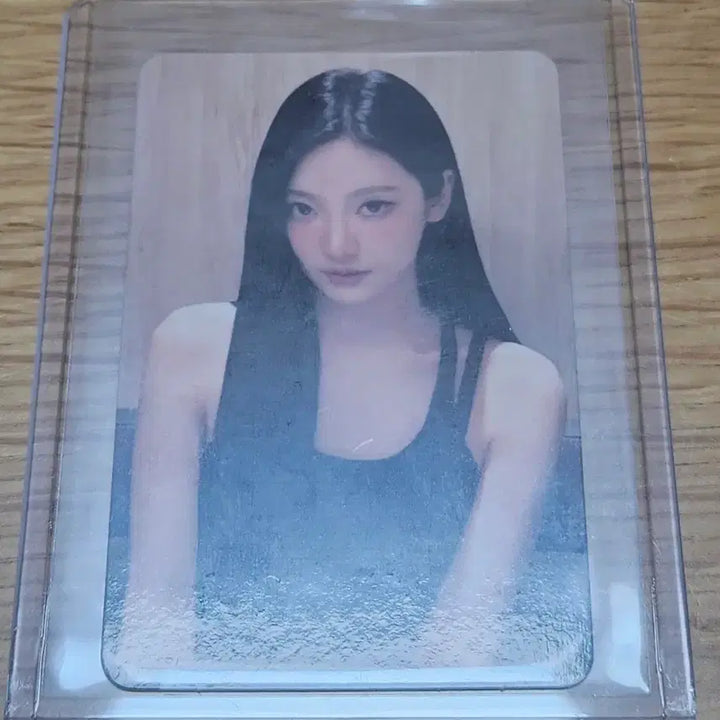 [BUNJANG] Ningning Photocard / 닝닝 포토카드 1장