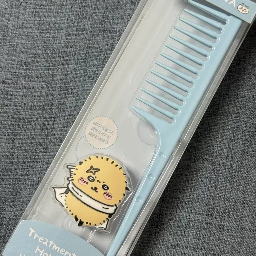 [BUNJANG] Chiikawa Treatment Holder Set (Racco) - Sealed / (미개봉)치이카와 트리트먼트 홀더 세트 랏코