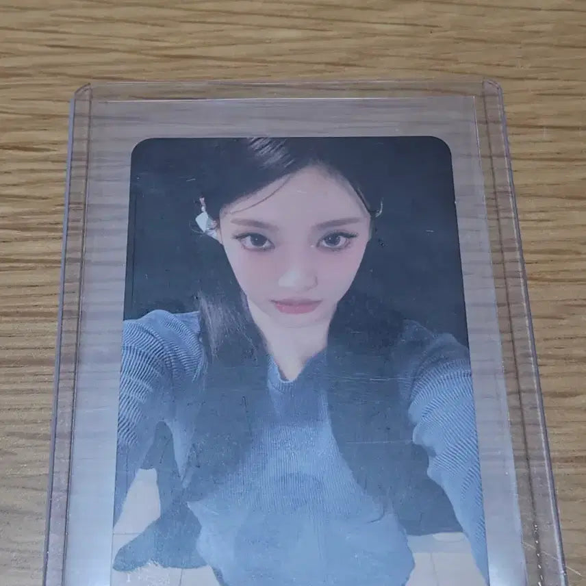 [BUNJANG] Aespa Ningning Photocard / 에스파 닝닝 포카 (단품)