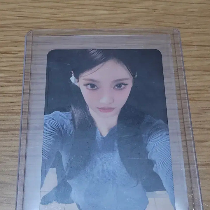 [BUNJANG] Aespa Ningning Photocard / 에스파 닝닝 포카 (단품)