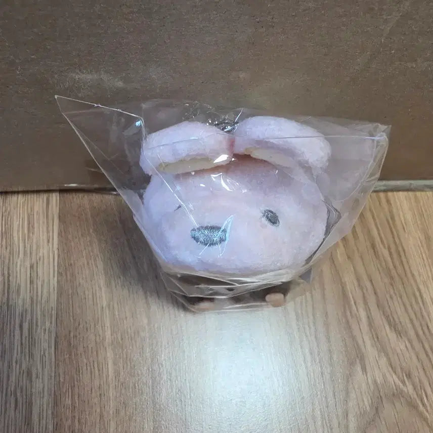 [BUNJANG] Monchhichi Animal Babycchi SS Rabbit Plush Toy / 몬치치 애니멀 베비치치 ss래빗