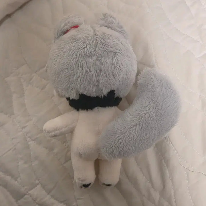 [BUNJANG] PLAVE Eunho Plush Doll / 플레이브 빵끗 은호 인형