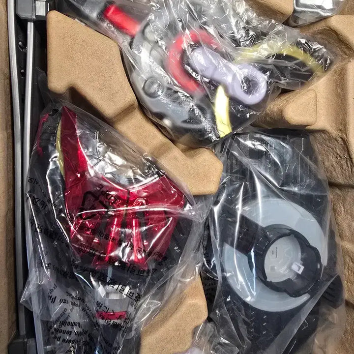 [BUNJANG] Kamen Rider Geats DX Desire Driver, Ninja Buckle, Demons Buckle / 가면라이더 기츠 드라이버+닌자 버클+데몬즈 버클