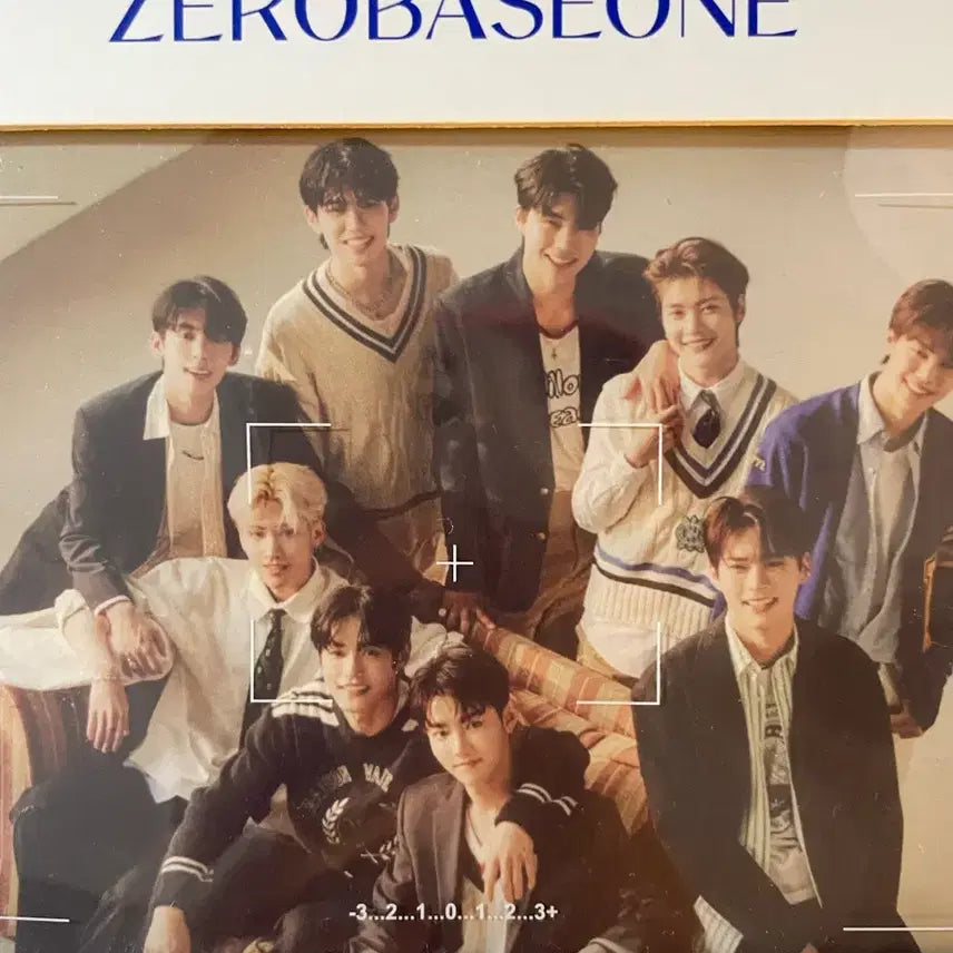 [BUNJANG] ZEROBASEONE Zerose 1st Album Kit / 제로베이스원 제로즈1집키트