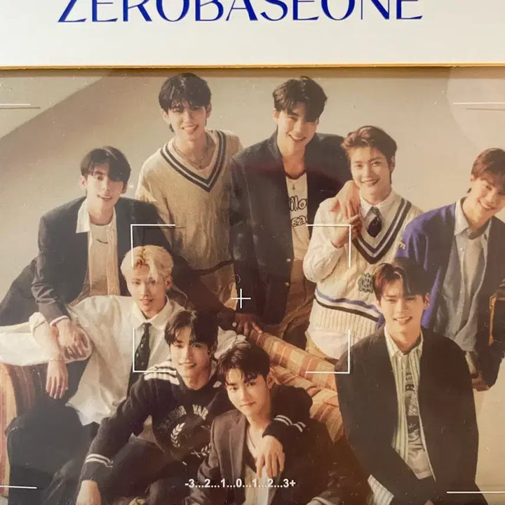 [BUNJANG] ZEROBASEONE Zerose 1st Album Kit / 제로베이스원 제로즈1집키트