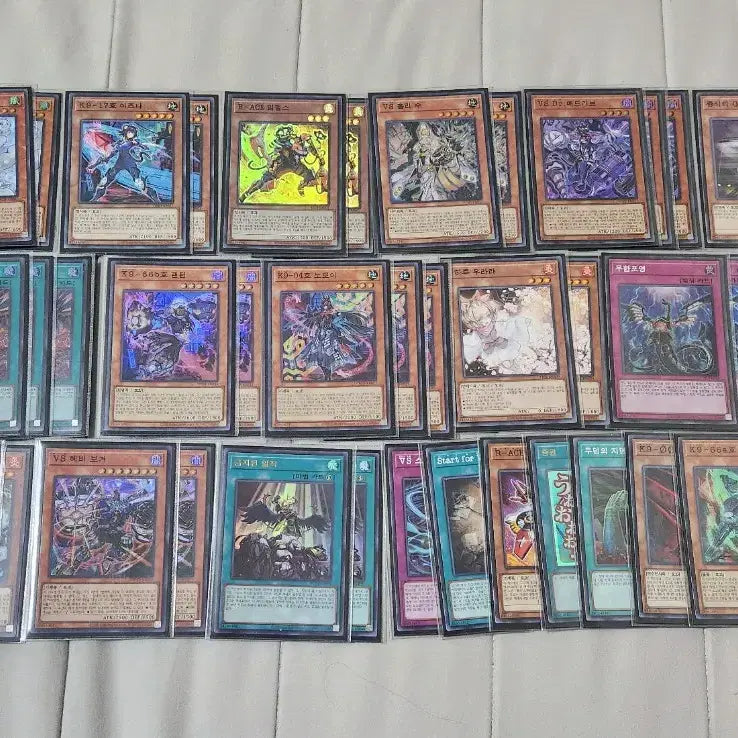 [BUNJANG] Yu-Gi-Oh! K9 VS Deck / 유희왕 K9VS 덱