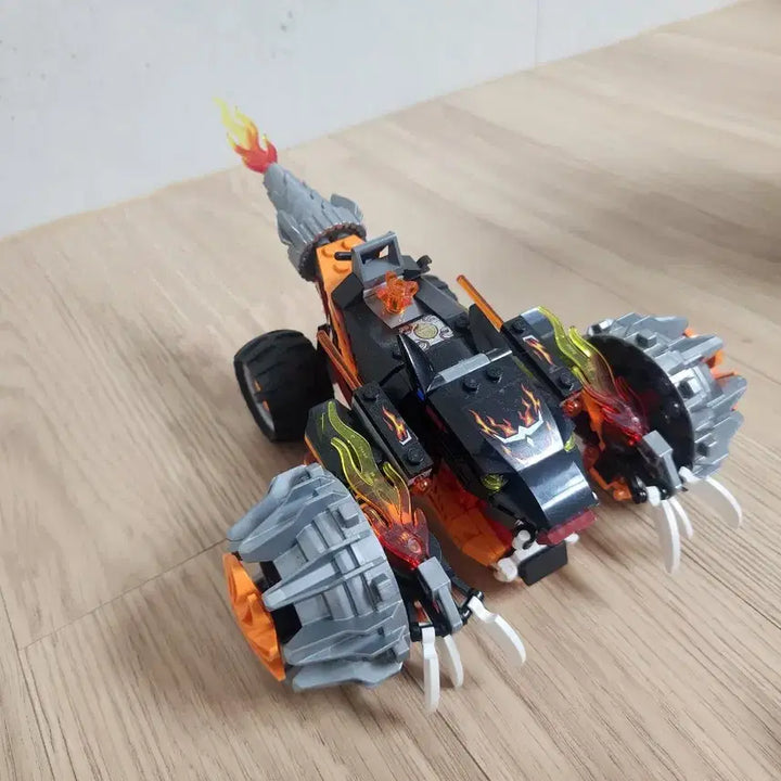 [BUNJANG] LEGO Legends of Chima 70222 &amp; 70225 Sets / 레고 키마 70222 / 70225