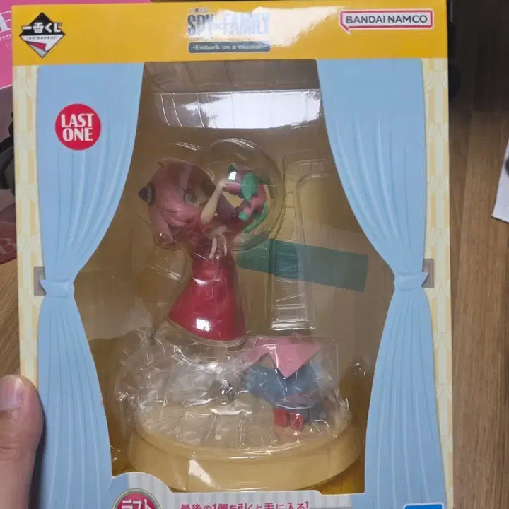 [BUNJANG] Spy x Family Last One Prize Prize Figure / 스파이패밀리 라스트원 미개봉