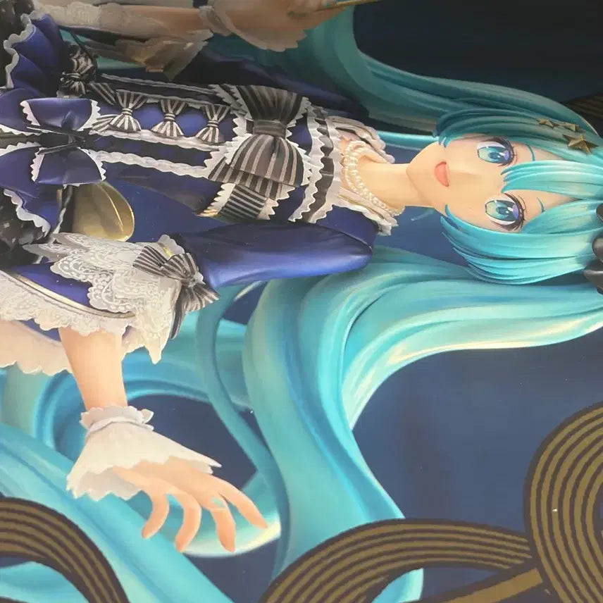 [BUNJANG] Hatsune Miku Shooting Star Aramode Figure / 하츠네 미쿠 유성 아라모드 피규어 판매합니다
