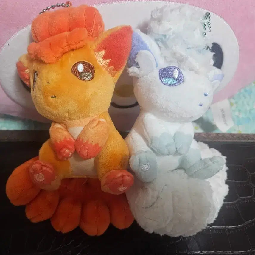 [BUNJANG] Sextile Pair Dolls Bundle Set / 식스테일 페어 인형 일괄 판매 (택없음)