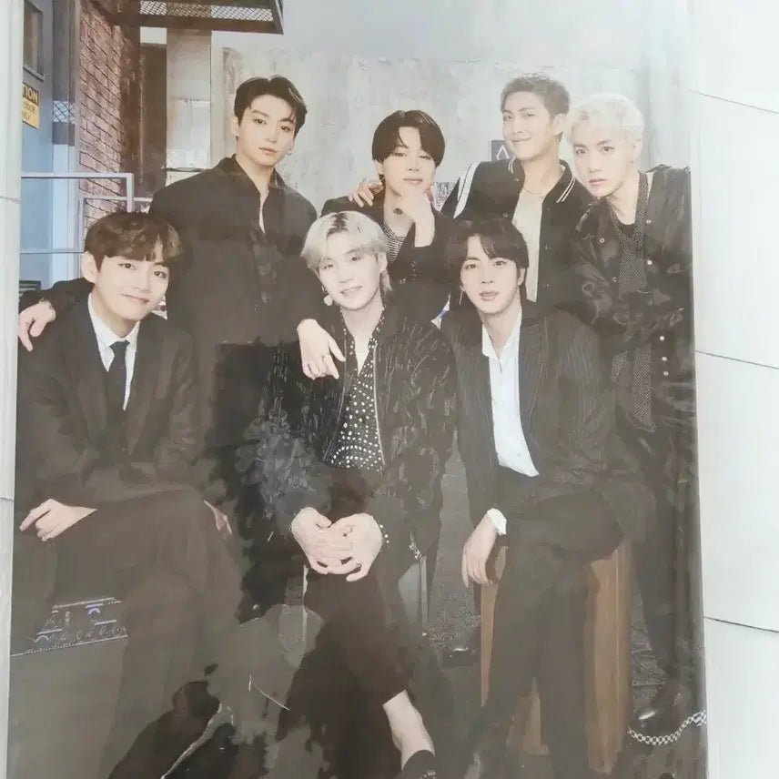 [BUNJANG] BTS Premium Photo Jimin / BTS 프리미엄포토 단체 지민 정국 일괄
