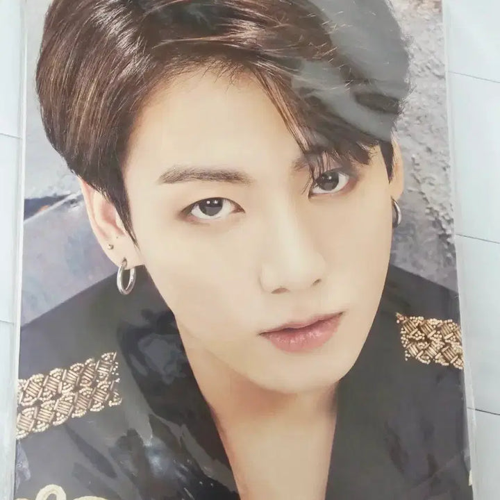 [BUNJANG] BTS Premium Photo Jimin / BTS 프리미엄포토 단체 지민 정국 일괄