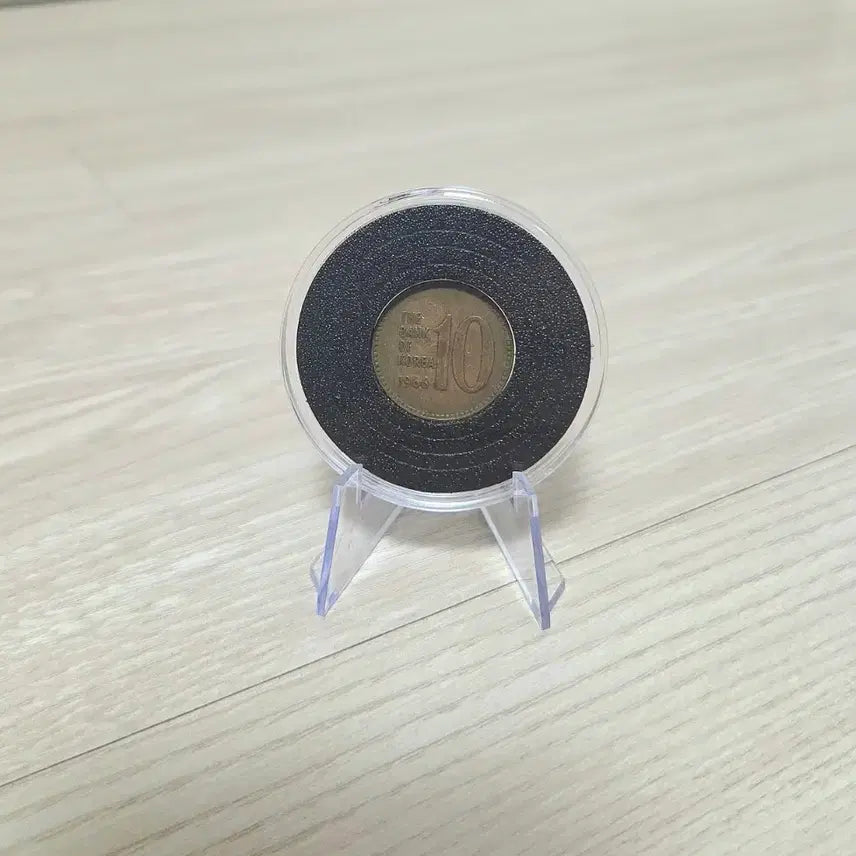 [BUNJANG] 1966 First 10 Won Coin / <초특년> 1966년 10원 최초동전