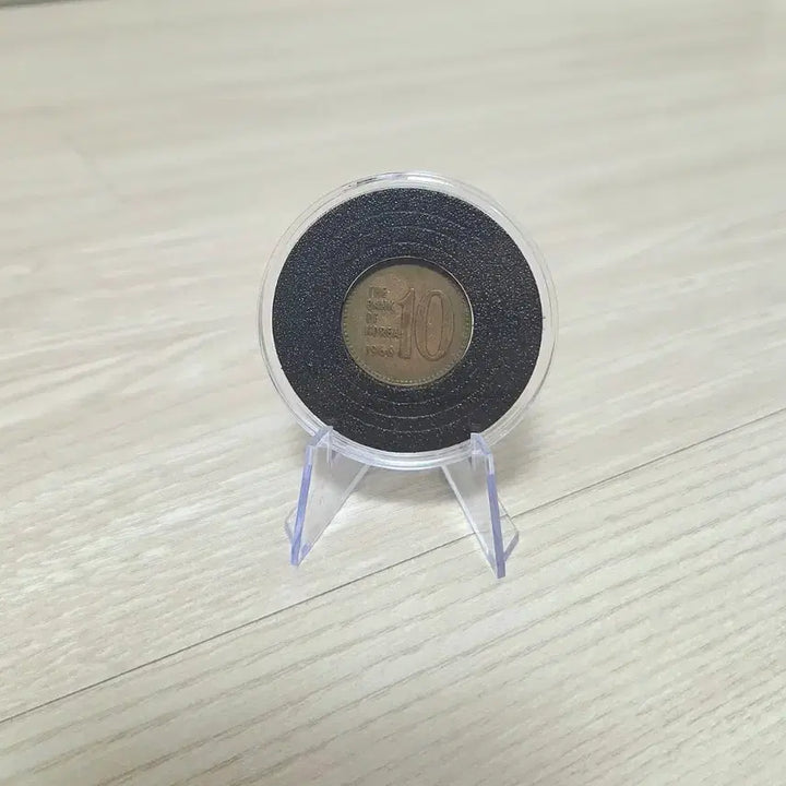 [BUNJANG] 1966 First 10 Won Coin / <초특년> 1966년 10원 최초동전