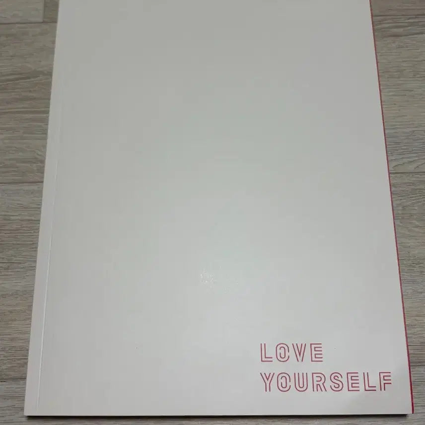 [BUNJANG] BTS LOVE YOURSELF Speak Yourself Program Book / BTS 방탄소년단 럽셀콘 프로그램북 LOVE YOUR SELF