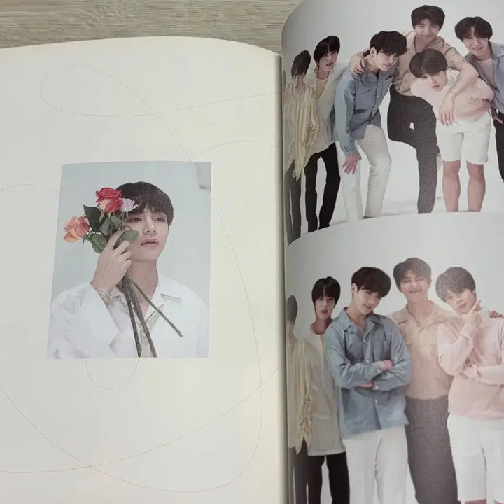 [BUNJANG] BTS LOVE YOURSELF Speak Yourself Program Book / BTS 방탄소년단 럽셀콘 프로그램북 LOVE YOUR SELF