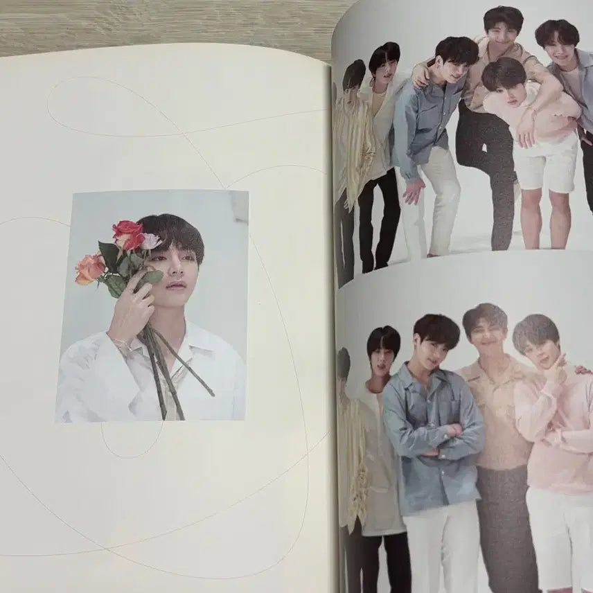 [BUNJANG] BTS LOVE YOURSELF Speak Yourself Program Book / BTS 방탄소년단 럽셀콘 프로그램북 LOVE YOUR SELF
