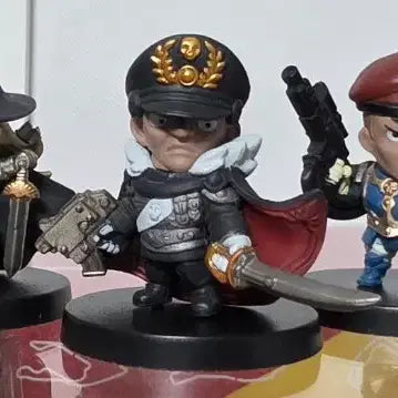 [BUNJANG] Bandai Warhammer Chibi Figure Vol. 2 / 반다이 워해머 치비 피규어 vol 2