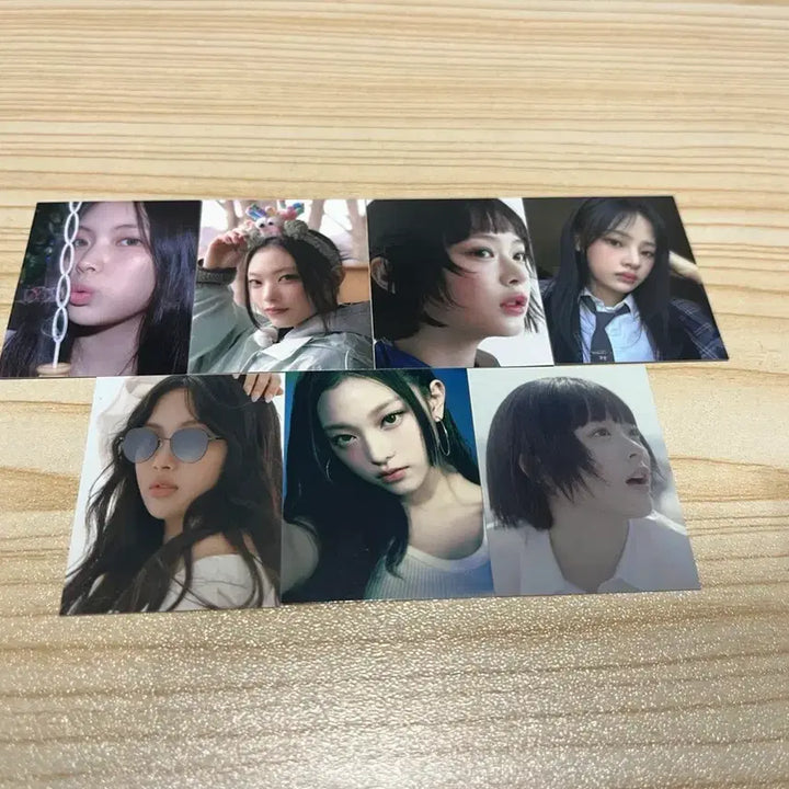 [BUNJANG] NewJeans Mini Photocard / 뉴진스 비공굿
