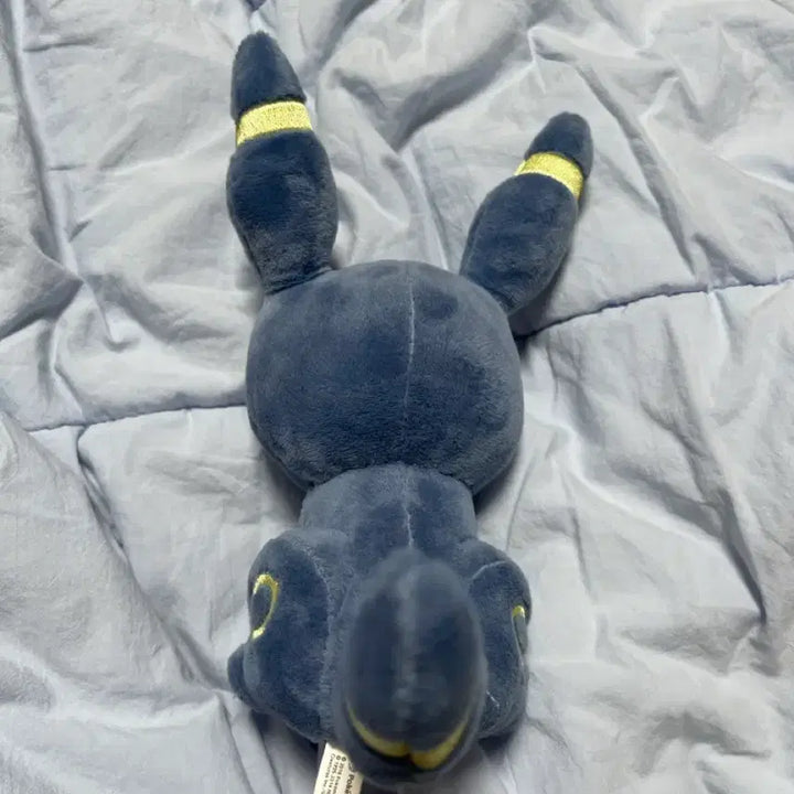 [BUNJANG] Pokemon Transform Ditto Umbreon Plush / [포켓몬스터] 변신 메타몽 블래키 인형