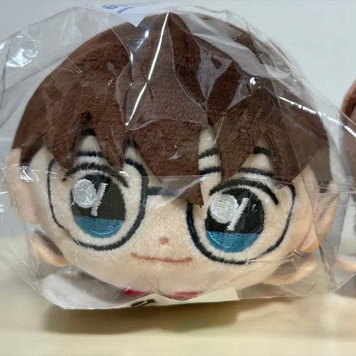 [BUNJANG] Detective Conan Edogawa Conan Plush (Sealed) / 명탐정 코난 에도가와 코난 누이 미개봉