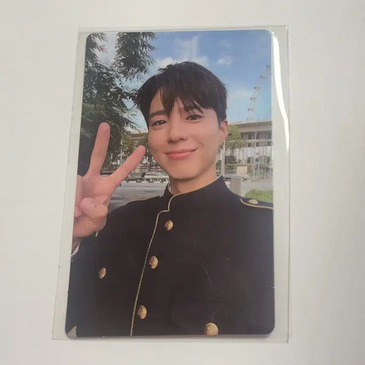 [BUNJANG] Park Bo Gum The Black Label Season&