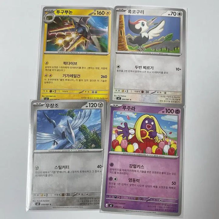 [BUNJANG] Pokemon Card Mega Gengar EX RR / 포켓몬카드 메가샹델라ex RR