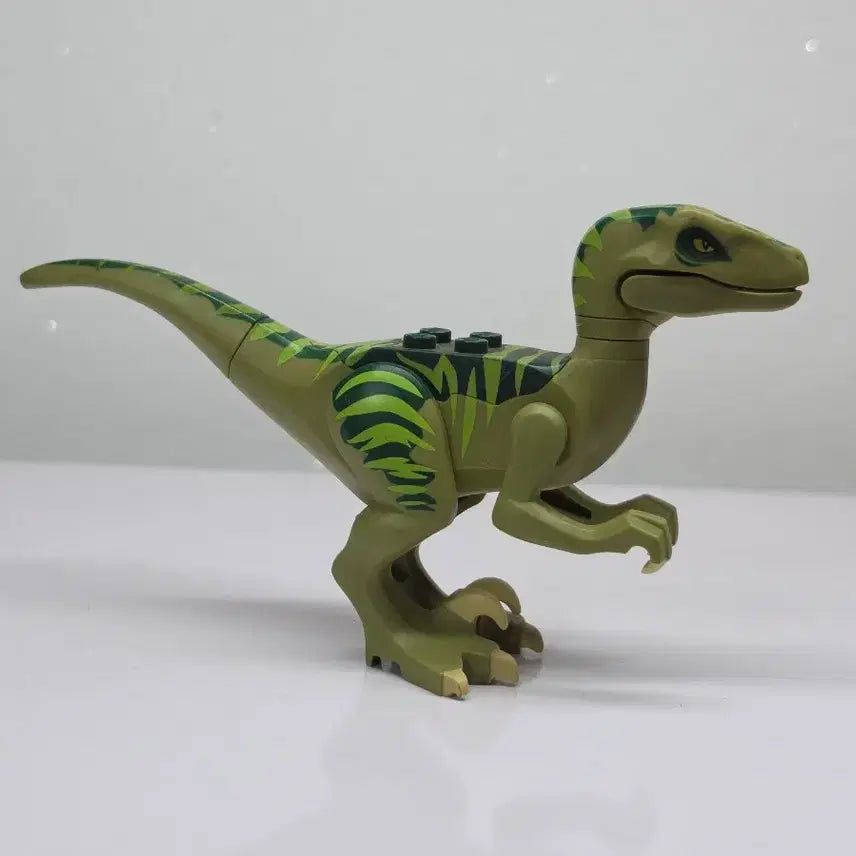 [BUNJANG] Lego Dino Hunter 5884 Raptor Dinosaur Figure / 레고 다이노 헌터 5884 랩터 공룡 피규어