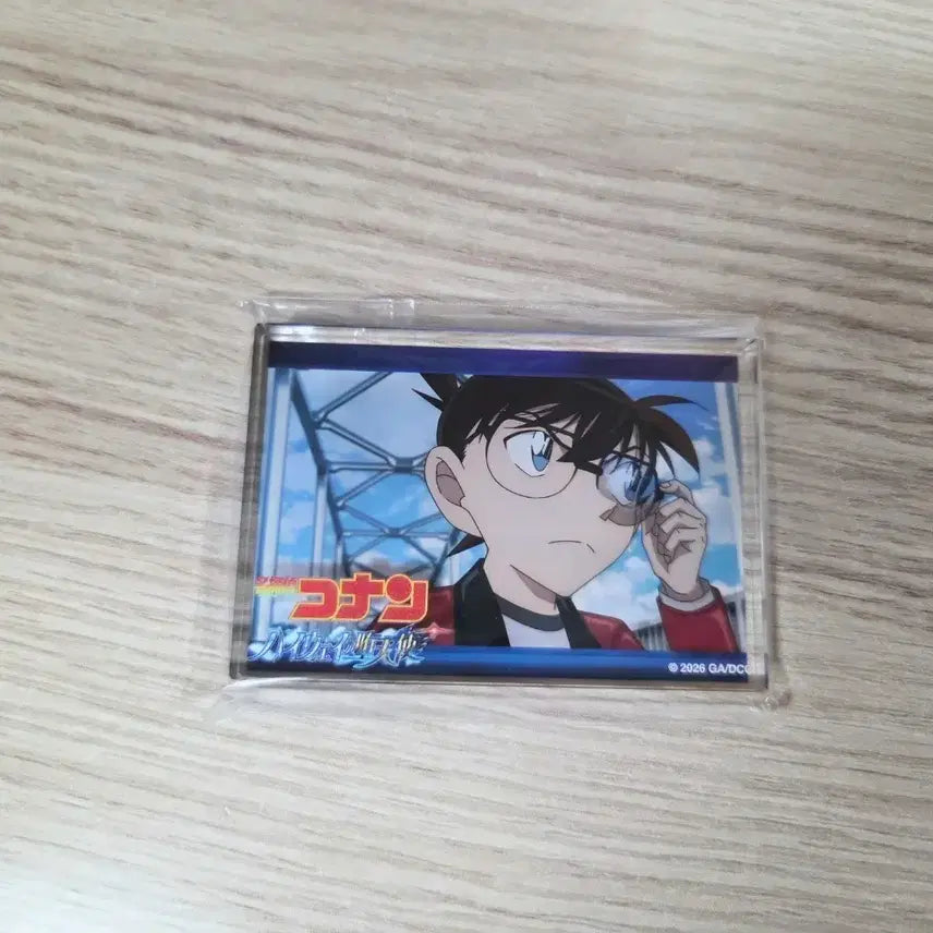 [BUNJANG] Detective Conan Acrylic Block / 코난 하이웨이의 타천사 콜라보카페 아크릴 블록 판매