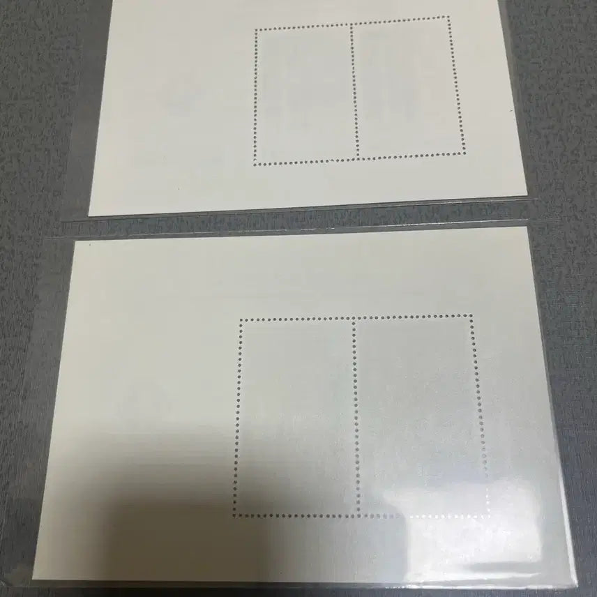[BUNJANG] Independence Hall of Korea Commemorative Sheet Stamp Set (2 Types) / 독립기념관개관기념 시트우표 2종 일괄 싸게판매합니다.