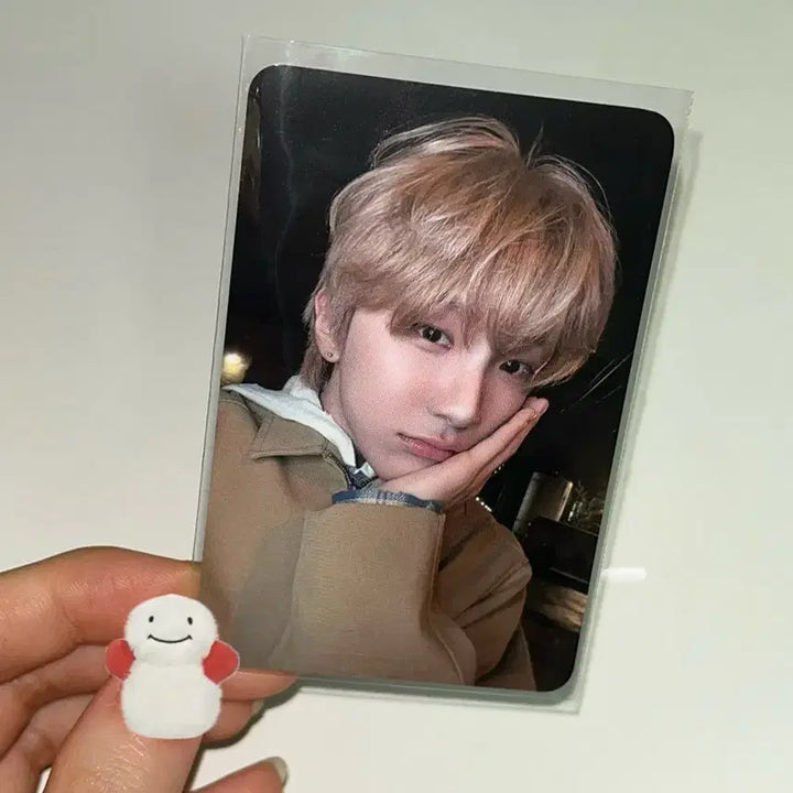 [BUNJANG] BOYNEXTDOOR The Awakening Official Photocard Yunhak / 보넥도 디액션 공방포카 운학 양도