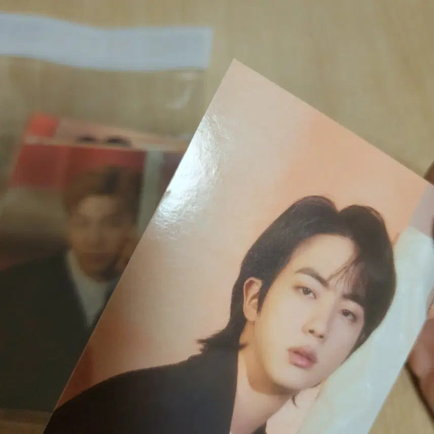 [BUNJANG] BTS Exhibition Dream, Finally Photocard Set + Film Camera POB Bundle Set / BTS 전시회 + 필름카메라 특전 포토카드 세트 (꿈, 마침내) 팝니다