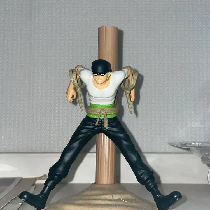 [BUNJANG] Banpresto King of Artist Roronoa Zoro Figure / 원피스 조로 반프레스토 킹오브 아티스트 피규어