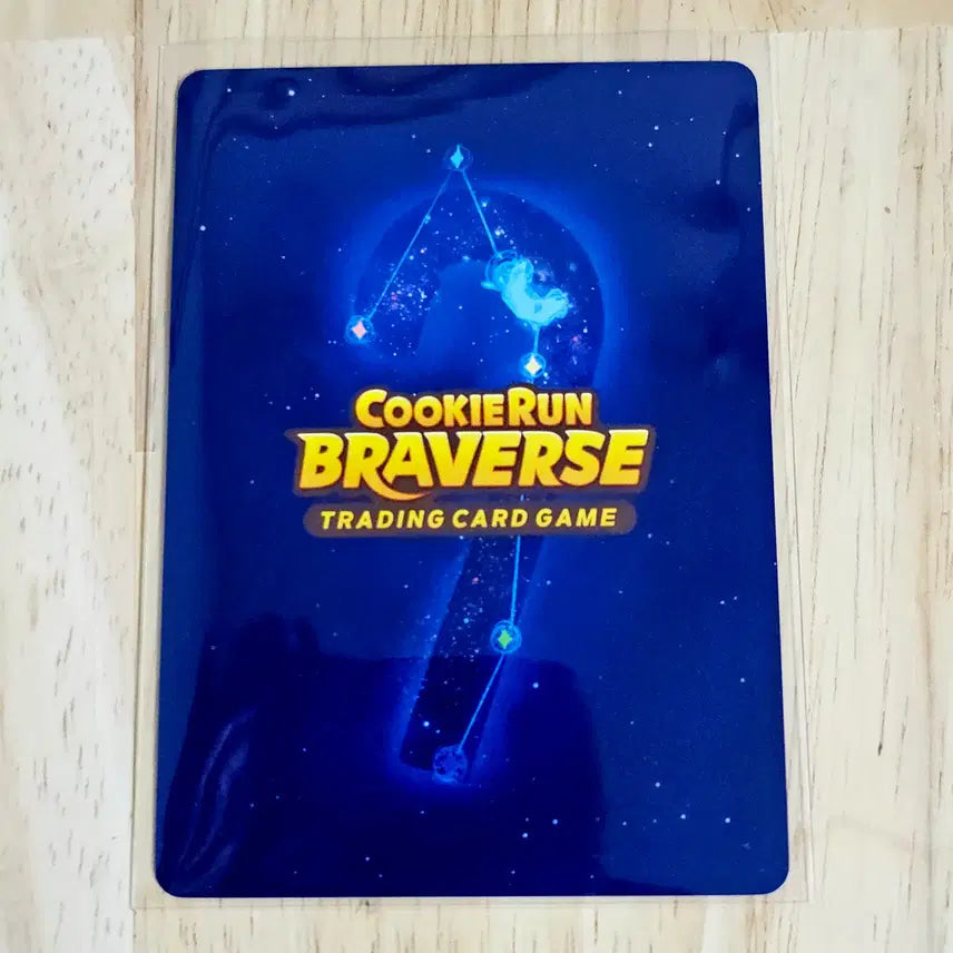 [BUNJANG] Cookie Run Brave World Wildberry Cookie SSR BS10-023 / 쿠키런 브레이버스 와일드베리맛 쿠키 SSR BS10-023