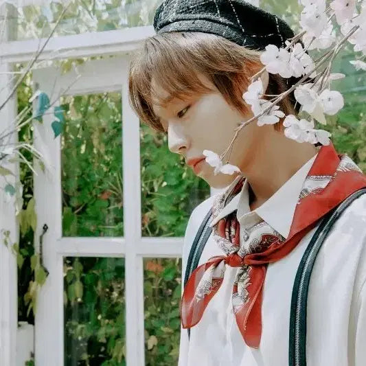 [BUNJANG] Park Jihoon Hitchhiker Photobook Set / 박지훈 포카 히치하이커 포토북 세트