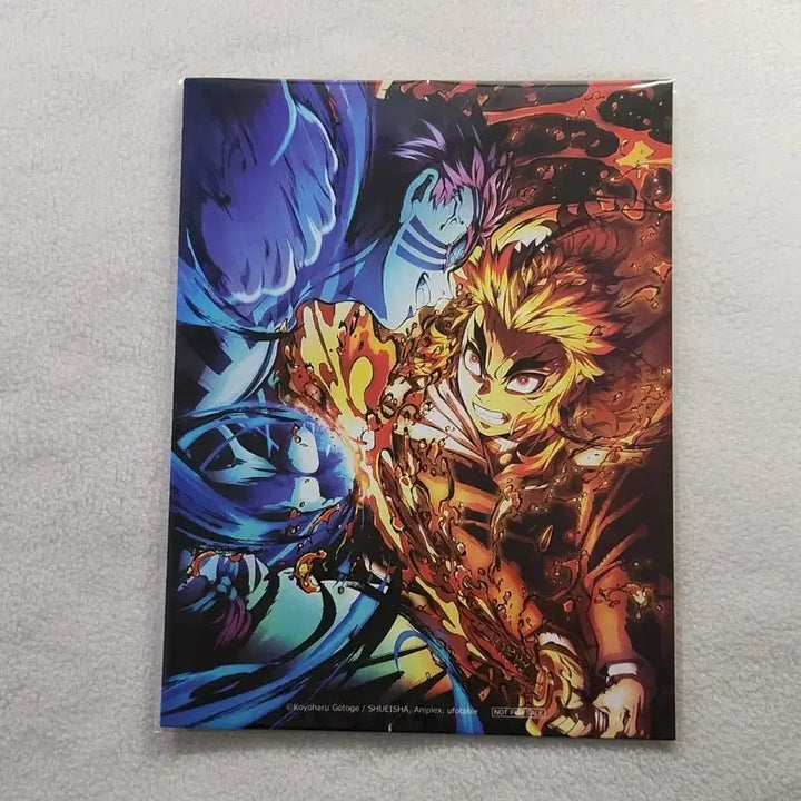 [BUNJANG] Demon Slayer: Kimetsu no Yaiba the Movie: Mugen Train Special Pamphlet / 귀멸의 칼날 극장판 무한열차편 특전 팸플릿