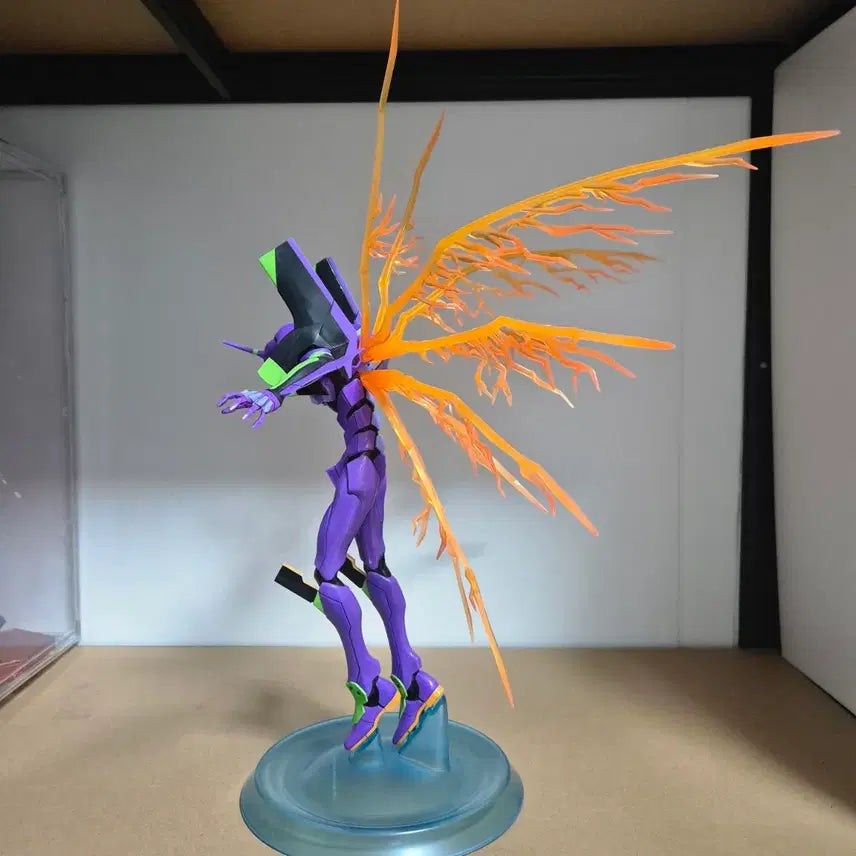 [BUNJANG] Evangelion Ichiban Kuji Unit-01 Figure A Prize (Opened Display) / 에반게리온 30주년 이치방쿠지 초호기 피규어 A상 (개봉전시품)