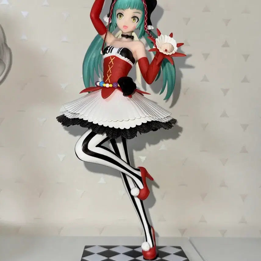 [BUNJANG] Hatsune Miku Project DIVA Pierretta Bishoujo Figure / 하츠네 미쿠 프로젝트 디바 SPM 피에렛타 미소녀 피규어 양도
