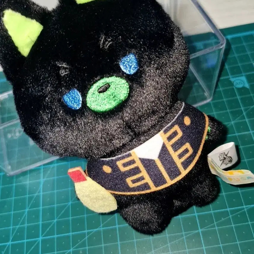 [BUNJANG] Gintama Hijikata Mini Mofusands Plush / 은혼 히지카타 미니 모후후사