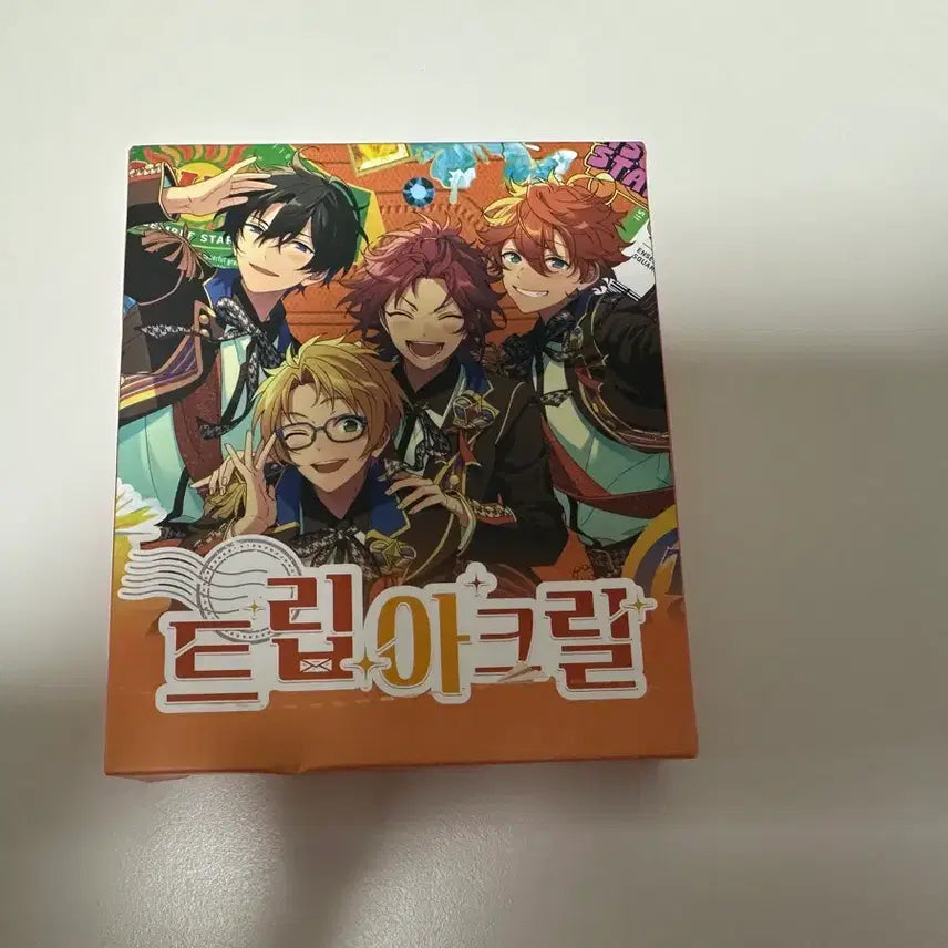 [BUNJANG] Ensemble Stars UNDEAD Trip Acrylic Stand (Sealed) / 앙스타 언데드 트립 아크릴 미개봉