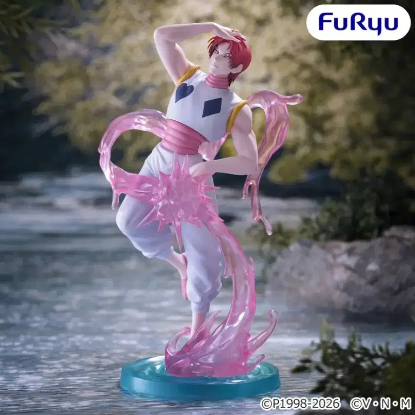 [BUNJANG] Hunter x Hunter Hisoka Figure (Sealed) / 미개봉 후류 헌터헌터 히소카 피규어