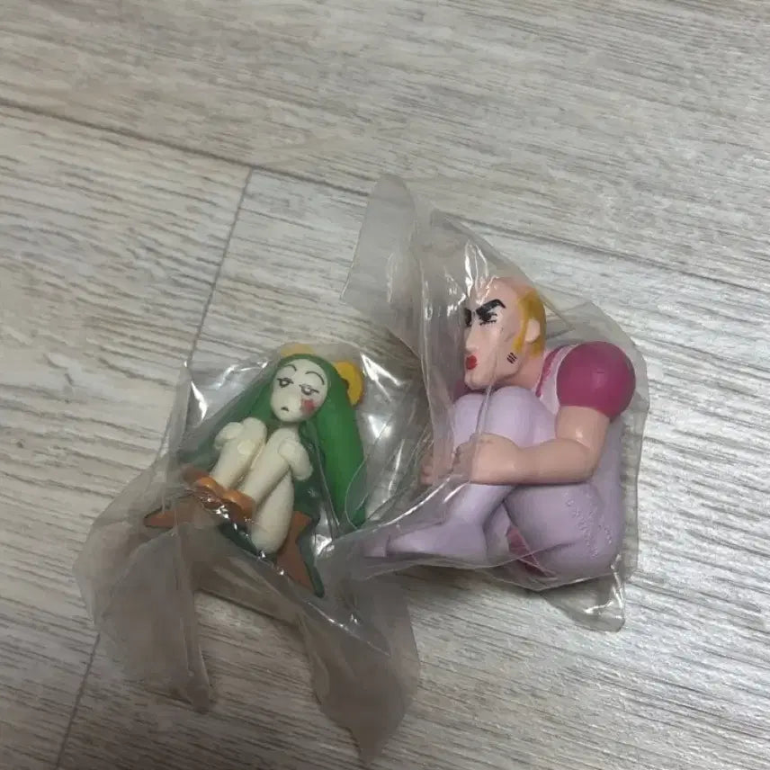 [BUNJANG] Crayon Shin-chan Machiboke Vol. 6 Tophema Macao Figure / 짱구는못말려 마치보케 6탄 토페마 마카오 판매합니다
