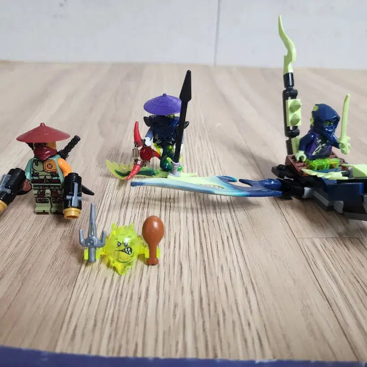 [BUNJANG] LEGO Ninjago Ronin Dragon Flyer (70735) / 레고 닌자고 70735 로닌 드래곤 비행선