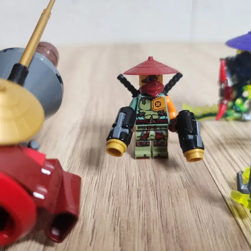 [BUNJANG] LEGO Ninjago Ronin Dragon Flyer (70735) / 레고 닌자고 70735 로닌 드래곤 비행선