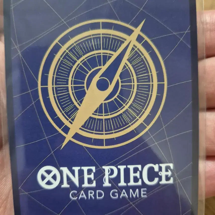 [BUNJANG] One Piece SEC Ace OP16-118 Card / 원피스 SEC 에이스 op16-118 카드