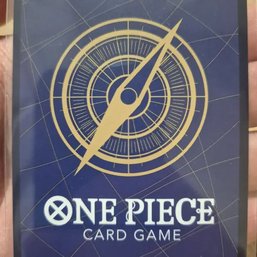 [BUNJANG] One Piece SEC OP16 Teach Card / 원피스 SEC OP16 티치 카드