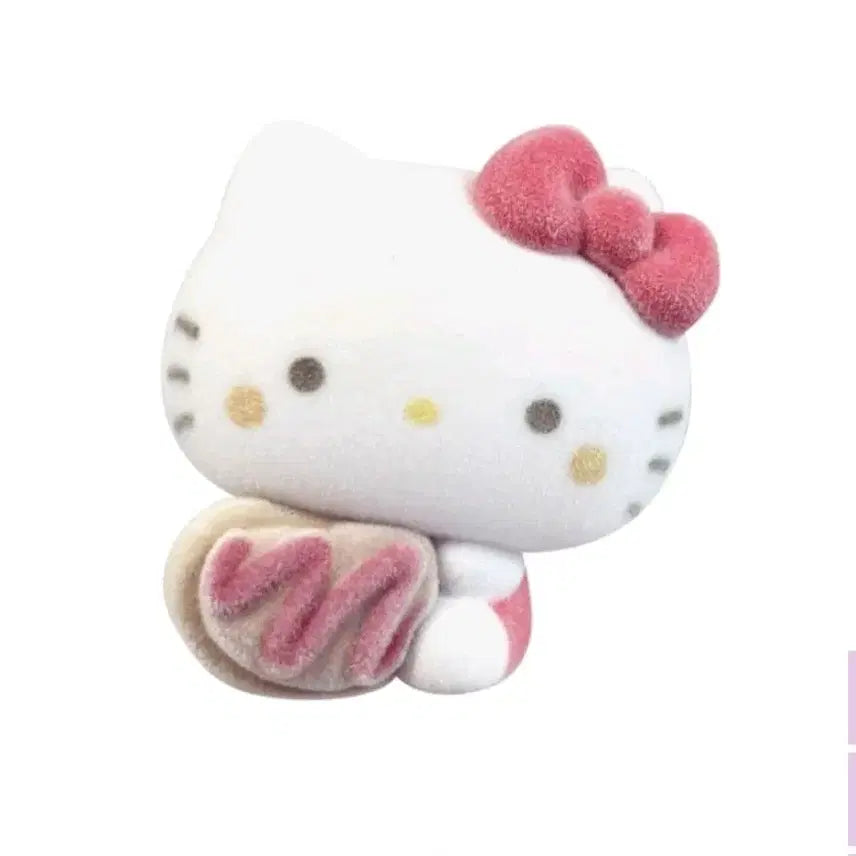 [BUNJANG] Hello Kitty Frottie Mini Figure / 헬로키티 후롯키 미니 피규어